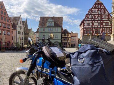 Rothenburg ob der Tauber